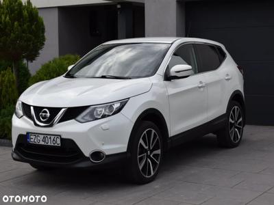 Nissan Qashqai 1.6 DCi Acenta