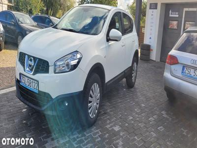 Nissan Qashqai 1.6 DCi Acenta EU6