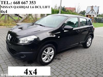 Nissan Qashqai 1.6 DCi ALL-MODE 4x4i ACENTA