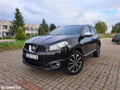 Nissan Qashqai 1.6 DCi DPF tekna