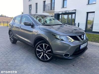 Nissan Qashqai 1.6 DCi N-Tec