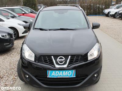 Nissan Qashqai 1.6 DCi Tekna