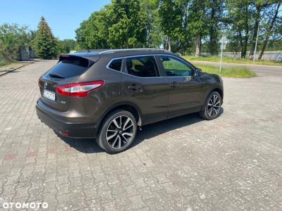 Nissan Qashqai 1.6 DCi Tekna