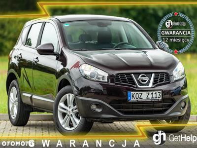 Nissan Qashqai 1.6 DCi Tekna