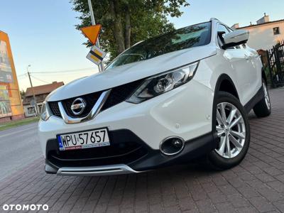 Nissan Qashqai 1.6 dCi Visia