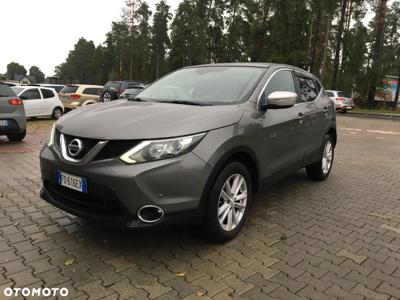 Nissan Qashqai 1.6 Visia