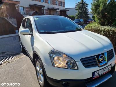 Nissan Qashqai 1.6 visia