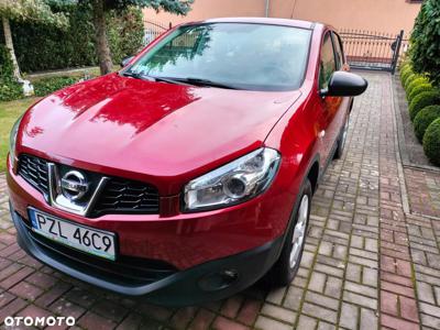 Nissan Qashqai 1.6 visia Start/Stop