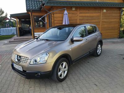 Nissan Qashqai 2.0