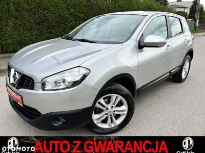 Nissan Qashqai 2.0 4 x 4 tekna