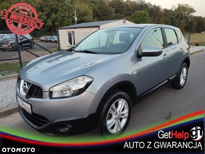 Nissan Qashqai 2.0 4x4 Acenta CVT