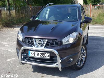 Nissan Qashqai 2.0 acenta