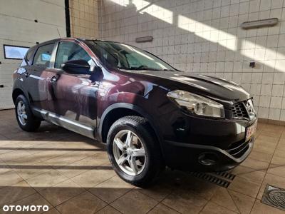 Nissan Qashqai 2.0 Acenta CVT