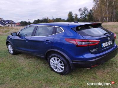 Nissan qashqai 2.0 rogue sport benzyna 2021