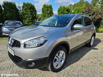 Nissan Qashqai 2.0 CVT I-Way