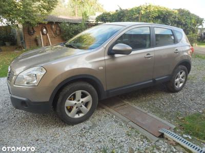 Nissan Qashqai 2.0 dCi 4x4 Tekna