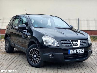 Nissan Qashqai 2.0 dCi I-Way