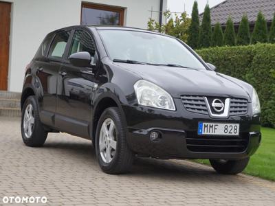 Nissan Qashqai 2.0 lounge