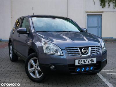 Nissan Qashqai 2.0 tekna