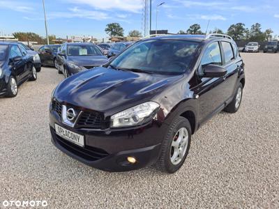 Nissan Qashqai 2.0 tekna