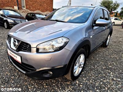 Nissan Qashqai 2.0 Tekna CVT