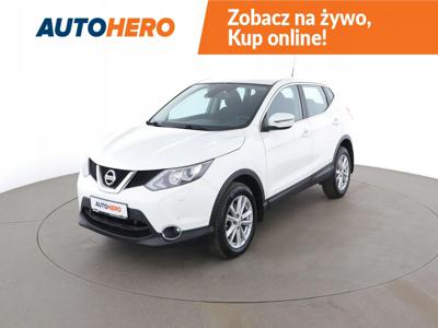 Nissan Qashqai II Crossover 1.5 dCi 110KM 2015