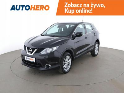 Nissan Qashqai II Crossover 1.6 dCi 130KM 2015