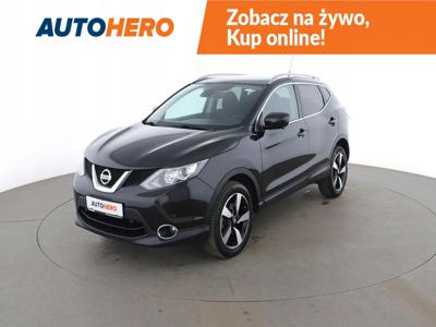 Nissan Qashqai II Crossover 1.6 DIG-T 163KM 2015