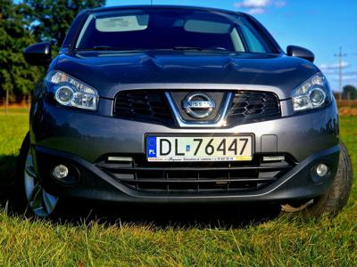 Nissan qashqai J10 2012 r. 1.6 benzyna 117KM