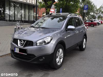 Nissan Qashqai+2