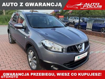 Nissan Qashqai+2 1.5 dCi Tekna Premium