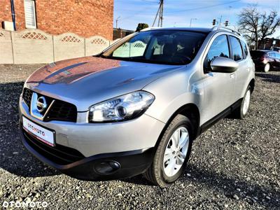 Nissan Qashqai+2 2.0 Acenta