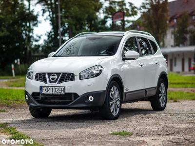 Nissan Qashqai+2 2.0 dCi 4x4 360 EU5