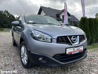 Nissan Qashqai+2 2.0 Tekna