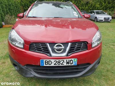 Nissan Qashqai+2