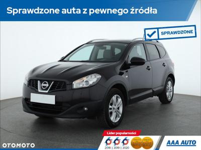 Nissan Qashqai+2