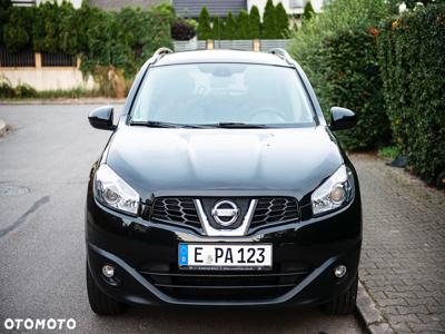 Nissan Qashqai+2