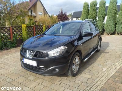 Nissan Qashqai+2