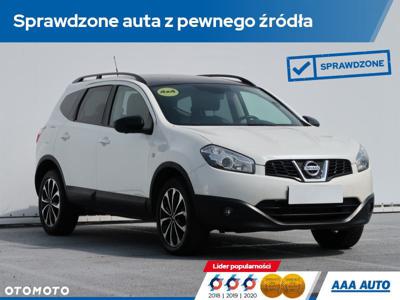 Nissan Qashqai+2