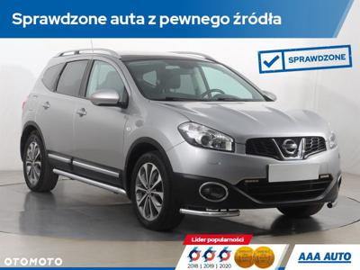 Nissan Qashqai+2