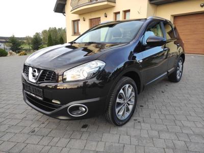 **Nissan Qashqai**2010 rok**panorama**kamera**LIFT**