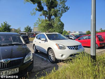 Nissan Rogue 2.5 SL AWD