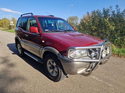 Nissan terrano 2 bdb stan 4x4 reduktor vitara