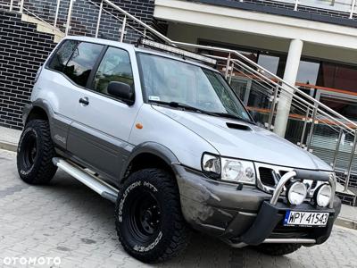 Nissan Terrano