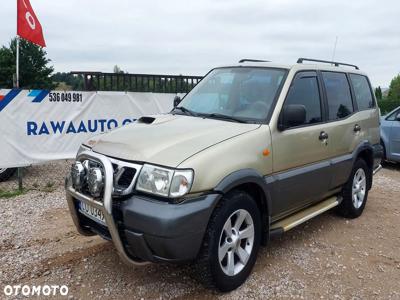 Nissan Terrano II 3.0 Di Sport