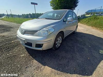 Nissan Tiida 1.6 Visia AC/CD