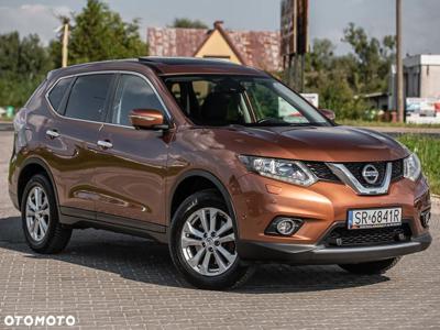 Nissan X-Trail 1.6 DCi Tekna 4WD 7os