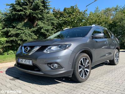 Nissan X-Trail 1.6 DCi Tekna 4WD