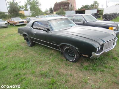 Oldsmobile Cutlass