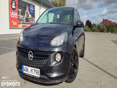 Opel Adam 1.0 Start/Stop Black Jack